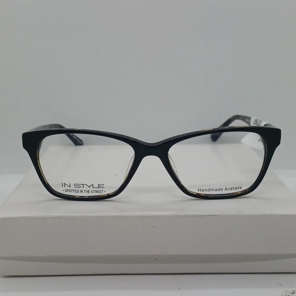 NWT MEN'S IN STYLE EYEGLASS FRAMES ISBF14